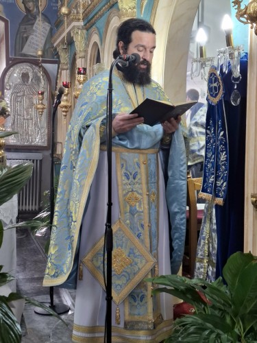 Δ Κυριακή Νηστειών gallery image 8