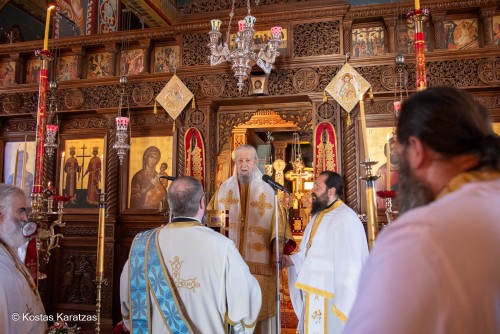 Εορτασμός Αναλήψεως και Αγ. Κων/νου & Ελένης gallery image 8
