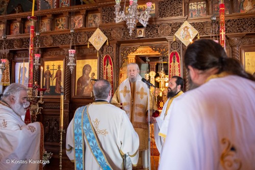 Εορτασμός Αναλήψεως και Αγ. Κων/νου & Ελένης gallery image 11