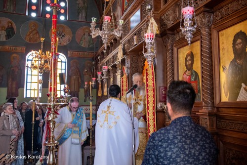 Εορτασμός Αναλήψεως και Αγ. Κων/νου & Ελένης gallery image 3