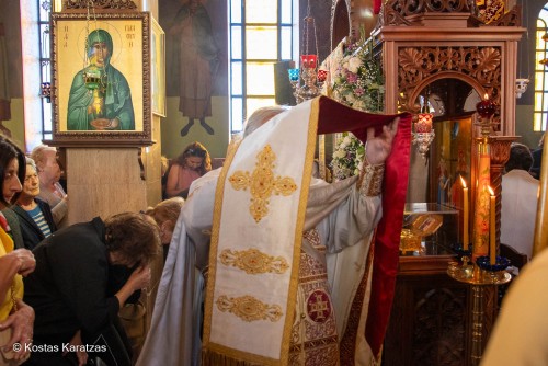 Εορτασμός Αναλήψεως και Αγ. Κων/νου & Ελένης gallery image 16