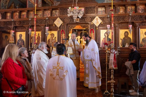 Εορτασμός Αναλήψεως και Αγ. Κων/νου & Ελένης gallery image 19