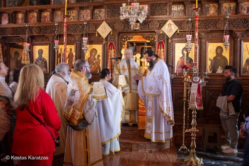 Εορτασμός Αναλήψεως και Αγ. Κων/νου & Ελένης gallery image 0