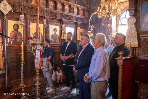 Εορτασμός Αναλήψεως και Αγ. Κων/νου & Ελένης gallery image 13