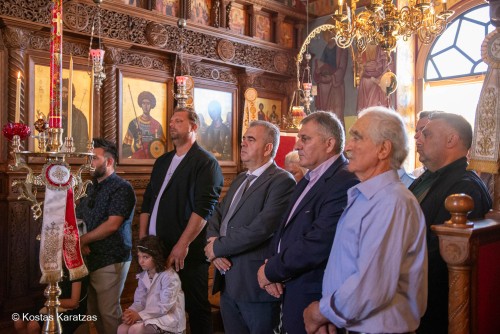Εορτασμός Αναλήψεως και Αγ. Κων/νου & Ελένης gallery image 20