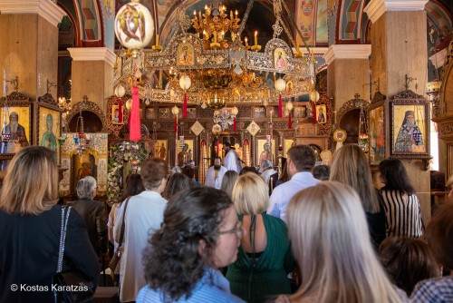 Εορτασμός Αναλήψεως και Αγ. Κων/νου & Ελένης gallery image 22