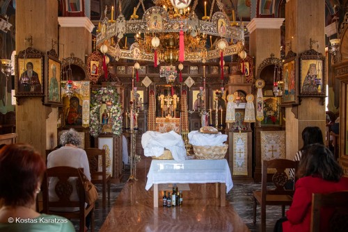 Εορτασμός Αναλήψεως και Αγ. Κων/νου & Ελένης gallery image 4