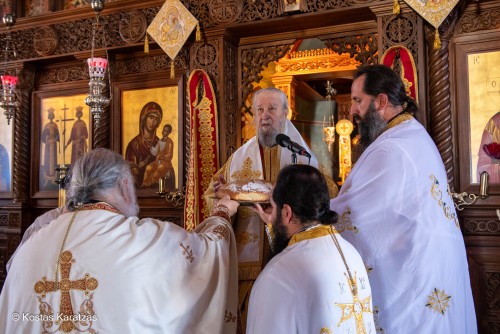 Εορτασμός Αναλήψεως και Αγ. Κων/νου & Ελένης gallery image 2