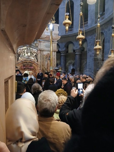 Προσκύνημα στους Αγίους Τόπους gallery image 19