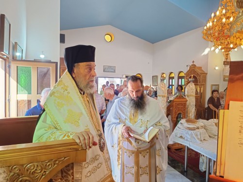 Ο Ειρηνουπόλεως Νίκανδρος στον Πολυπόταμο gallery image 0