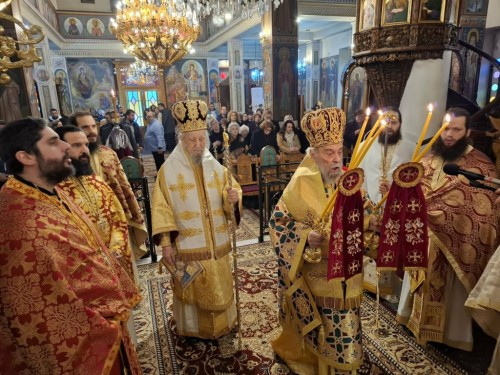 Εορτή Αγ. Αθανασίου Πολιούχου Κύμης gallery image 9