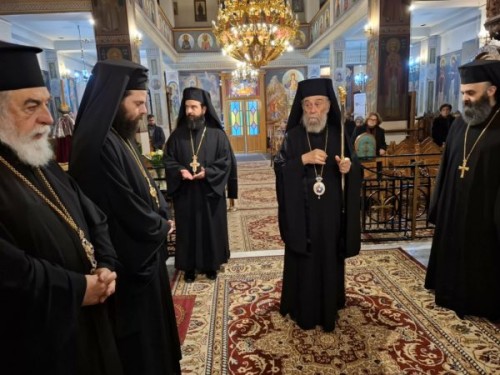 Εορτή Αγ. Αθανασίου Πολιούχου Κύμης gallery image 1