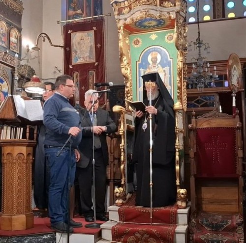 Εορτή Αγ. Αθανασίου Πολιούχου Κύμης gallery image 2