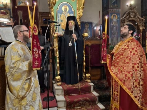 Εορτή Αγ. Αθανασίου Πολιούχου Κύμης gallery image 3