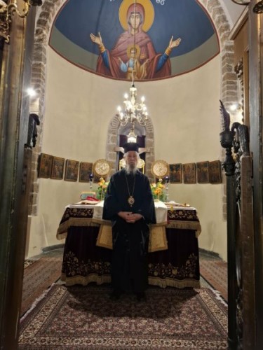 Εορτή Αγ. Αθανασίου Πολιούχου Κύμης gallery image 4