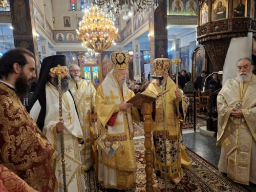 Εορτή Αγ. Αθανασίου Πολιούχου Κύμης gallery image 6