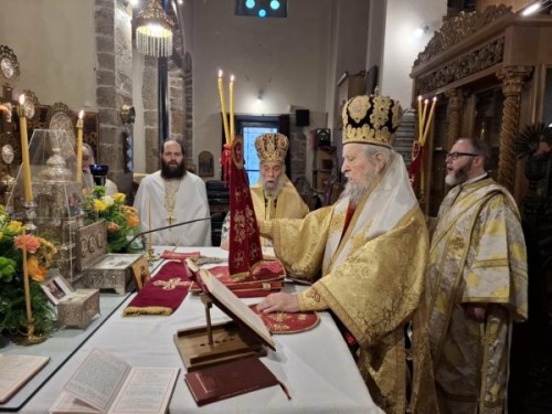 Εορτή Αγ. Αθανασίου Πολιούχου Κύμης gallery image 10