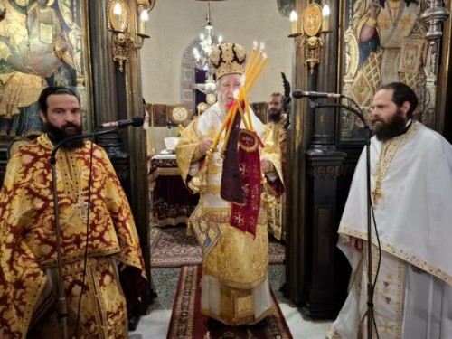 Εορτή Αγ. Αθανασίου Πολιούχου Κύμης gallery image 12