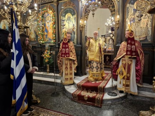 Εορτή Αγ. Αθανασίου Πολιούχου Κύμης gallery image 14