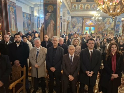 Εορτή Αγ. Αθανασίου Πολιούχου Κύμης gallery image 20