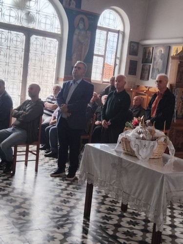 Ο Καρυστίας Σεραφείμ στα Μεσοχώρια gallery image 6