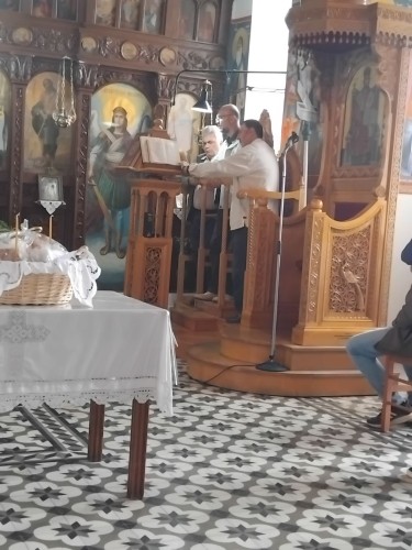 Ο Καρυστίας Σεραφείμ στα Μεσοχώρια gallery image 5