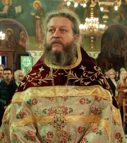 Θεία Λειτουργία, 18/05/2026