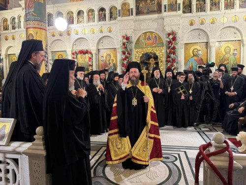 Μέγας Πανηγυρικός Αρχιερατικός Εσπερινός Αγ. Ιωάννου του Ρώσου gallery image 12