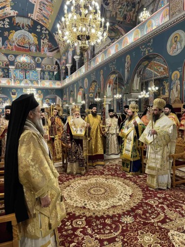 Ονομαστήρια Αγίου Δημητριάδος & Αλμυρού κ.κ. Ιγνατίου gallery image 4