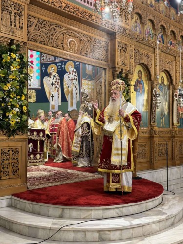 Ονομαστήρια Αγίου Δημητριάδος & Αλμυρού κ.κ. Ιγνατίου gallery image 8