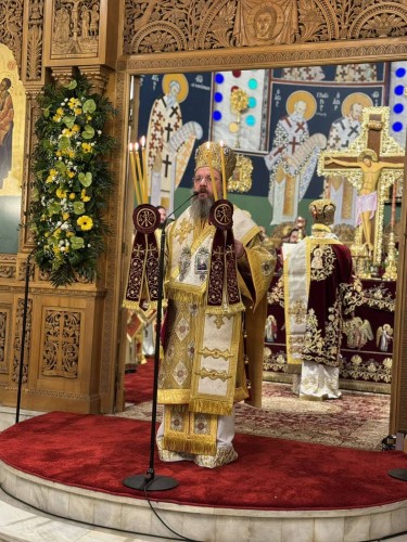 Ονομαστήρια Αγίου Δημητριάδος & Αλμυρού κ.κ. Ιγνατίου gallery image 10