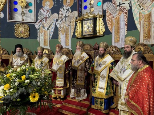 Ονομαστήρια Αγίου Δημητριάδος & Αλμυρού κ.κ. Ιγνατίου gallery image 12