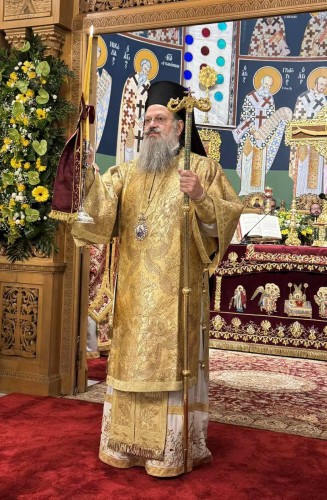 Ονομαστήρια Αγίου Δημητριάδος & Αλμυρού κ.κ. Ιγνατίου gallery image 15